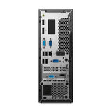 Lenovo ThinkCentre Neo 50s SFF G3 Desktop PC - Intel Core i3-12100 1TB HDD 256GB SSD 8GB RAM Win 11 Pro 11T00049SA