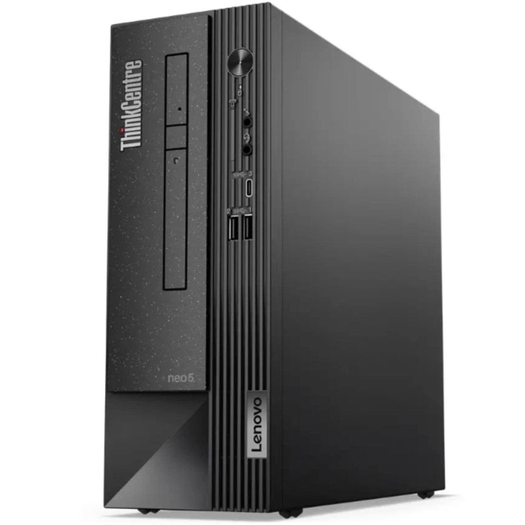 Lenovo ThinkCentre neo 50s SFF PC - Intel Core i3-12100 512GB SSD 8GB RAM Win 11 Pro 11T000F1SA