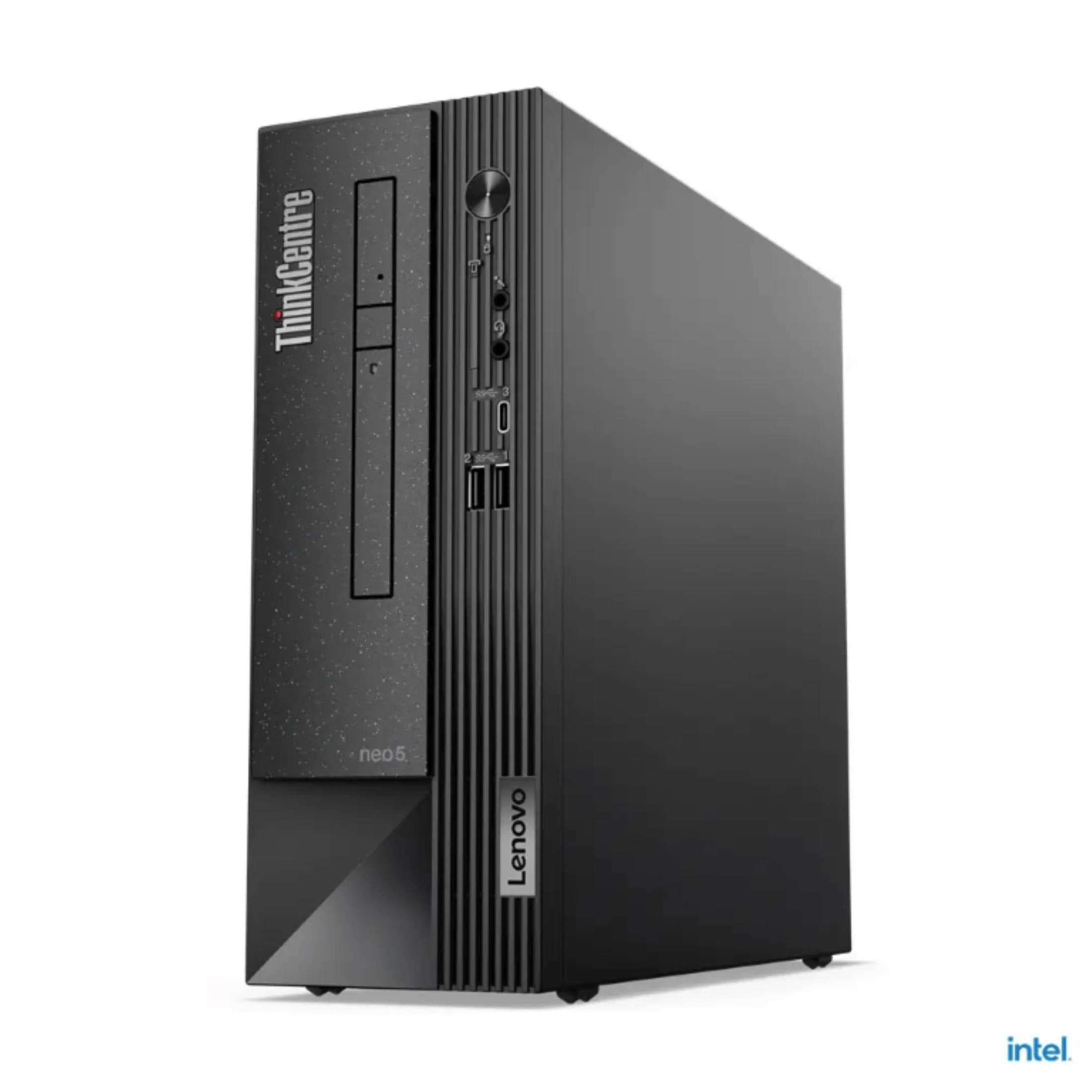 Lenovo ThinkCentre Neo 50S SFF Desktop PC - Intel Core i5-12400