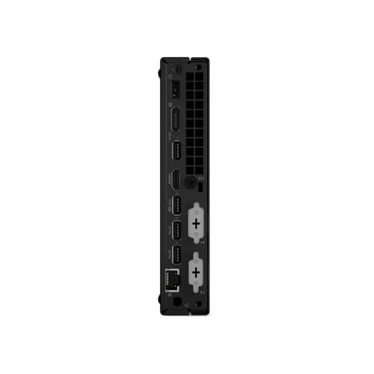 Lenovo ThinkCentre M70Q Desktop PC - Intel Core i5-12400T 512GB SSD 8GB RAM Win 11 Pro 11T30095SA