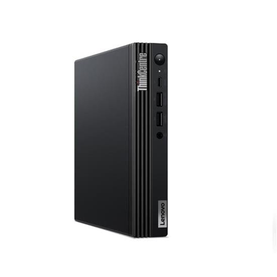 Lenovo ThinkCentre M80q G3 Tiny Desktop PC - Intel Core i5-12500T 256GB SSD 8GB RAM Win 11 Pro 11U10007SA