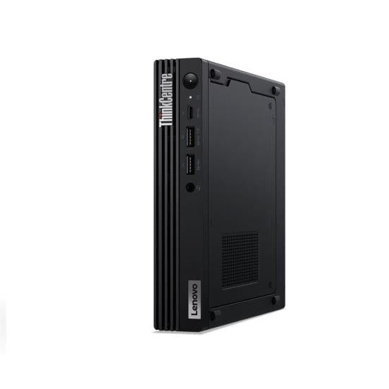 Lenovo ThinkCentre M80q G3 Tiny Desktop PC - Intel Core i5-12500T 256GB SSD 8GB RAM Win 11 Pro 11U10007SA