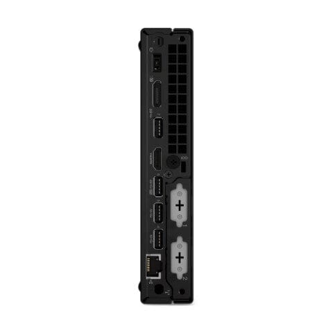 Lenovo ThinkCentre M80q G3 Tiny Desktop PC - Intel Core i5-12500T 256GB SSD 8GB RAM Win 11 Pro 11U10007SA