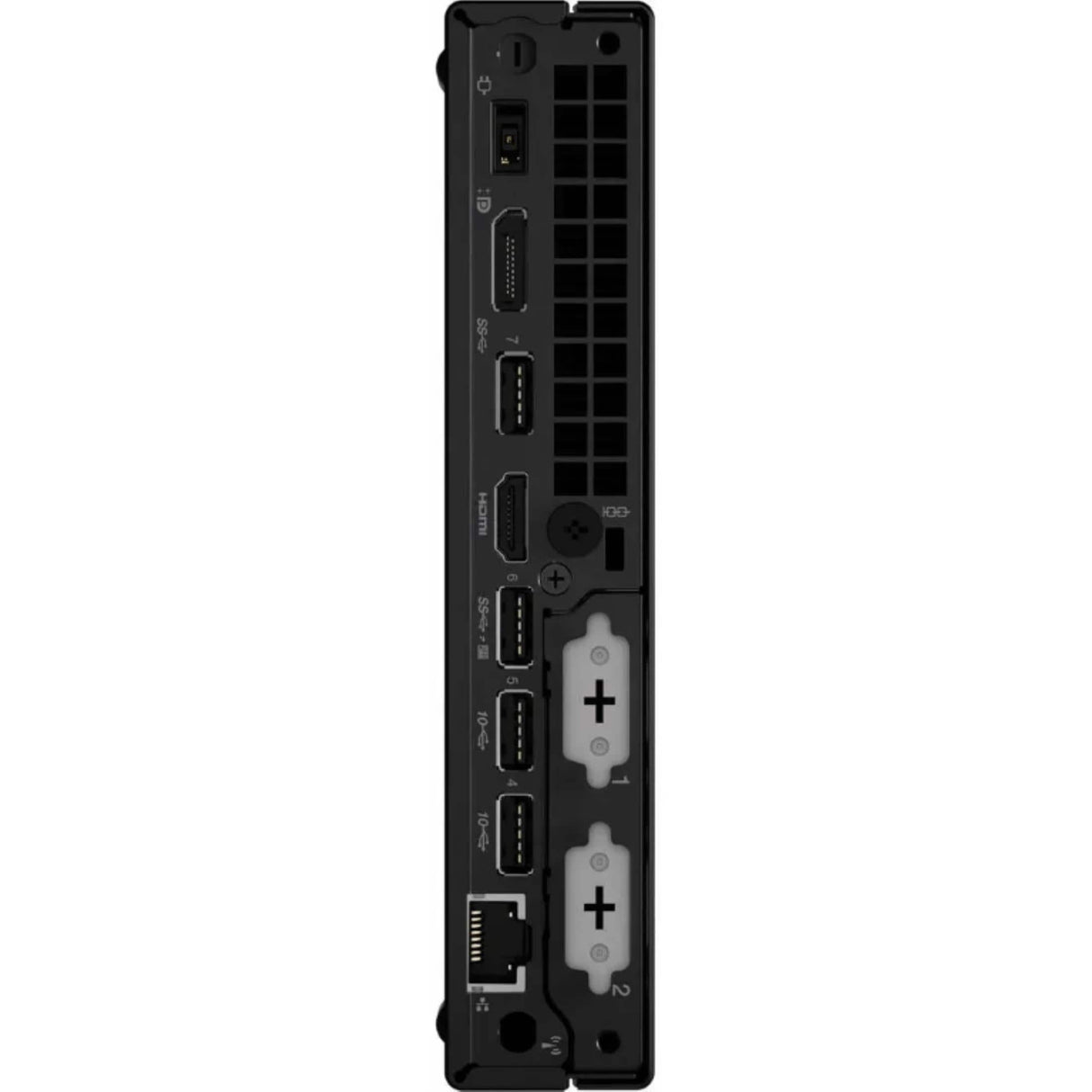 Lenovo ThinkCentre M90Q Desktop PC - Intel Core i7-12700T 512GB SSD 8GB RAM Win 11 Pro 11U50020SA