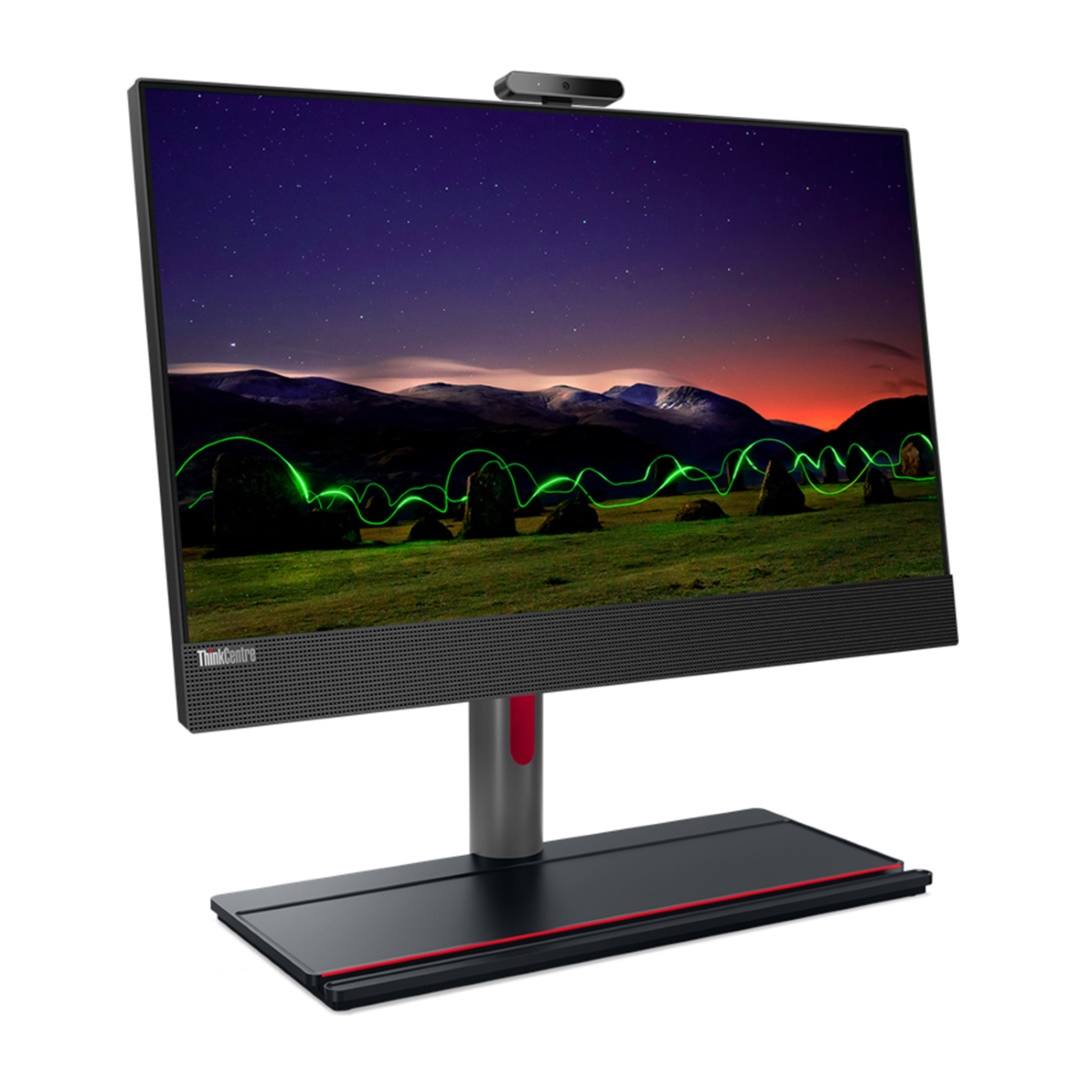 Lenovo ThinkCentre M90A 23.8-inch FHD All-in-One PC - Intel Core i5-12500 256GB SSD 8GB RAM Win 11 Pro
