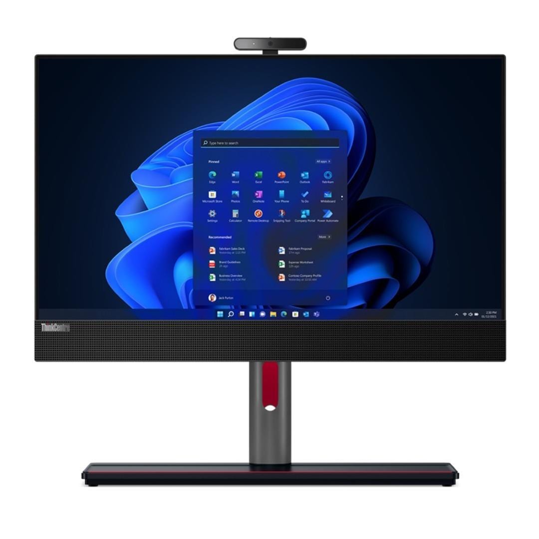 Lenovo ThinkCentre M90a G3 23.8-inch FHD All-in-One PC - Intel