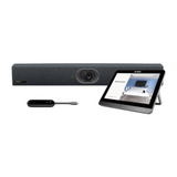 Yealink 1206647 MeetingBar A20-025 All-in-One Video Collaboration Bundled with CTP18 and WPP30