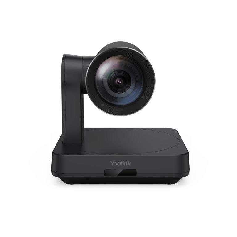 Yealink 1206662 UVC84 4K PTZ Video Conferencing Camera Black