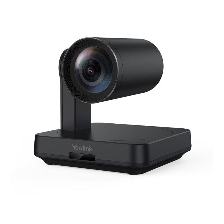 Yealink 1206662 UVC84 4K PTZ Video Conferencing Camera Black