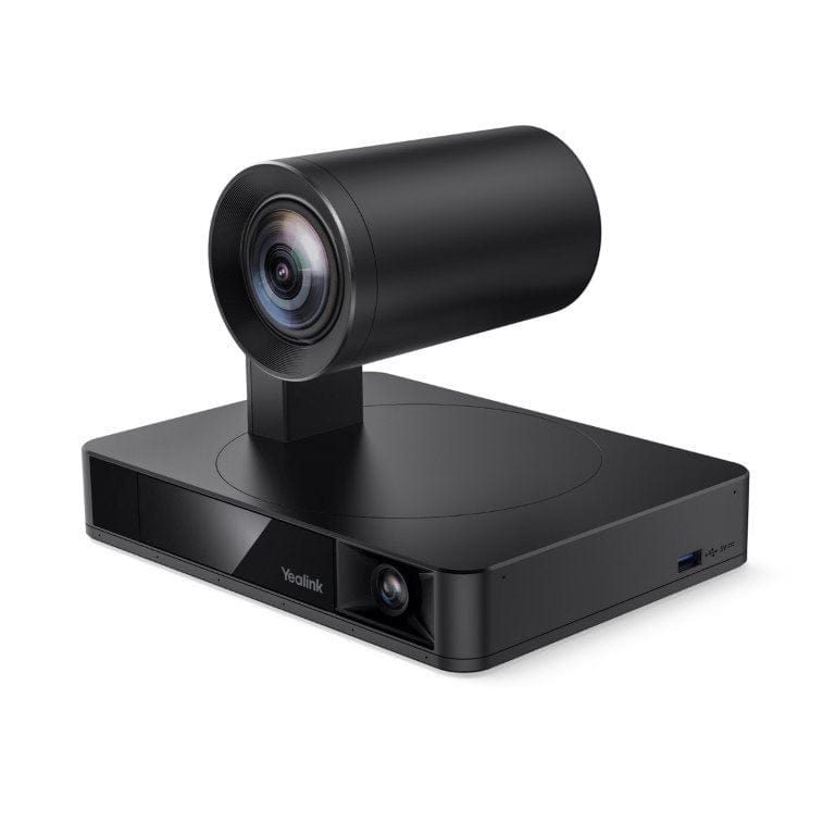 Yealink 1206663 UVC86 8MP 4K Dual-Eye Intelligent Tracking Video Conference Camera