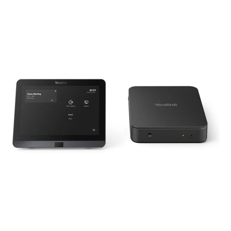 Yealink MCore Microsoft Teams Room System Base Kit 1206678
