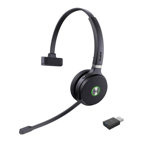 Yealink WH62 MS Mono Wireless Headset 1208641