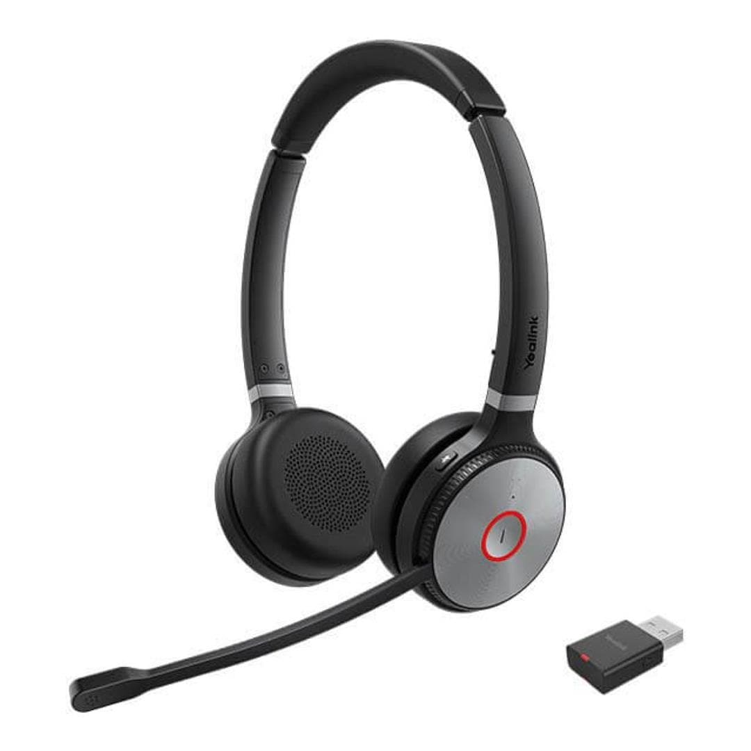 Yealink WH62 MS Dual Wireless Headset 1208643