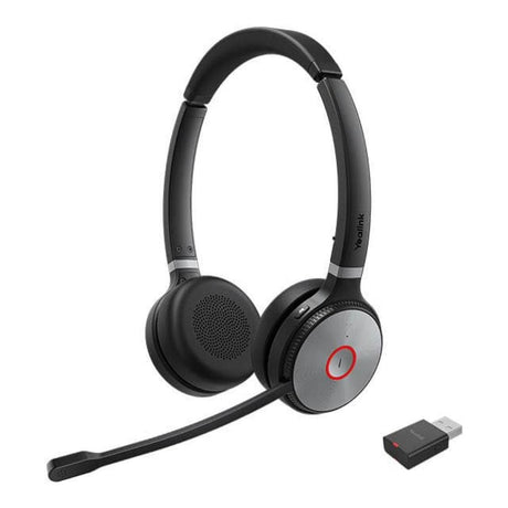 Yealink WH62 MS Dual Wireless Headset 1208643