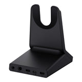 Yealink WH68 ANC DECT Wireless Headset Black 1208655