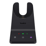 Yealink WH68 ANC DECT Wireless Headset Black 1208655