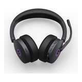 Yealink WH68 ANC DECT Wireless Headset Black 1208655