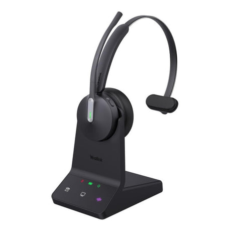 Yealink WH64 UC Mono Wireless Headset 1208672