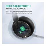 Yealink WH64 MS Dual Wireless Headset 1208673