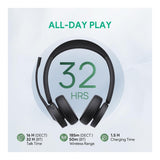 Yealink WH64 MS Dual Wireless Headset 1208673