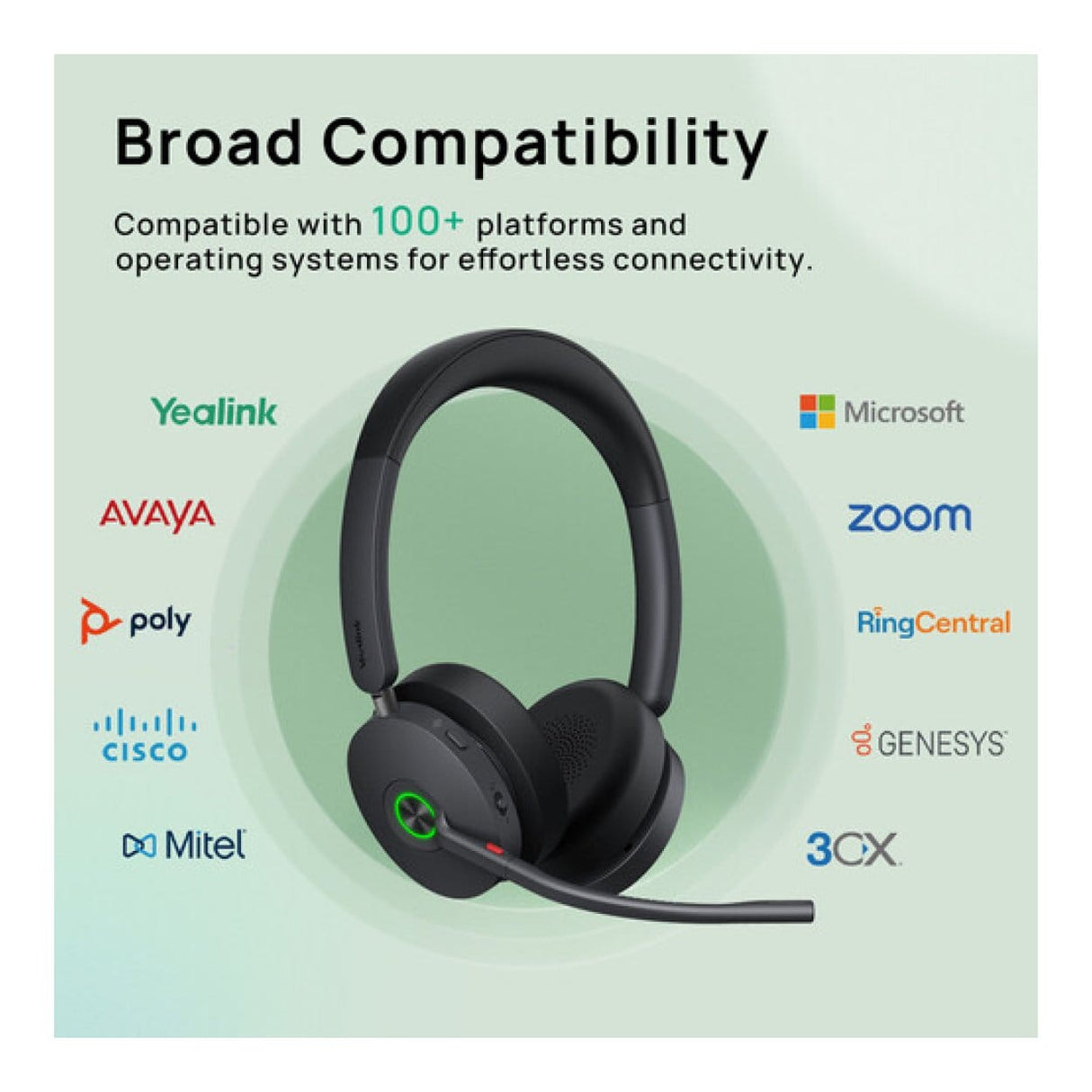 Yealink BH74 UC Wireless Headset 1208680
