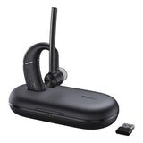Yealink BH71 Pro Mono Bluetooth Headset with Portable Charging Case and BT51 Dongle USB-C/A 1208709