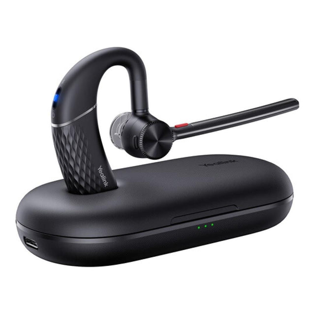 Yealink BH71 Pro Mono Bluetooth Headset with Portable Charging Case and BT51 Dongle USB-C/A 1208709