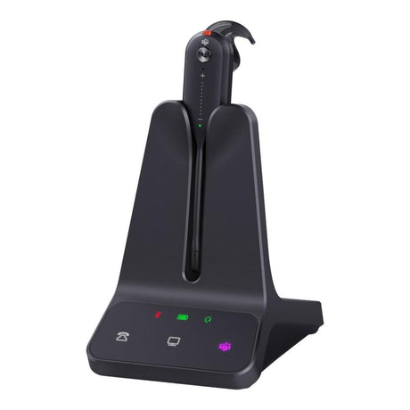 Yealink WH63 E2 Wireless Mono Teams Headset 1208711