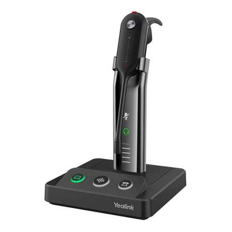 Yealink WH63 E2 UC DECT Convertible Mono Wireless Headset 1208712