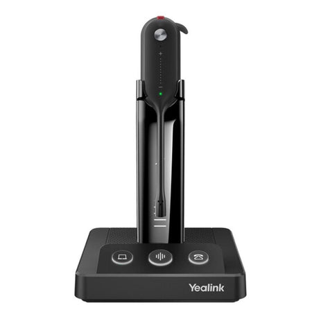 Yealink WH63 E2 UC DECT Convertible Mono Wireless Headset 1208712