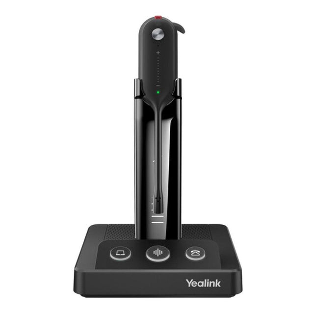 Yealink WH63 E2 UC DECT Convertible Mono Wireless Headset 1208712