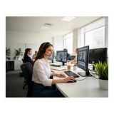 Yealink ZenOffice32 MS Teams Mono Wireless Headset 1208735