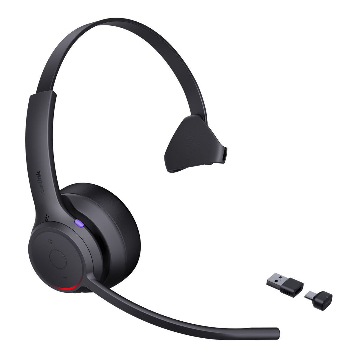 Yealink ZenOffice32 MS Teams Mono Wireless Headset 1208735