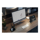 Yealink WH64 MS Teams Dual Wireless Workstation Headset 1208736