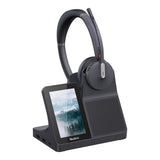 Yealink WH64 MS Teams Dual Wireless Workstation Headset 1208736