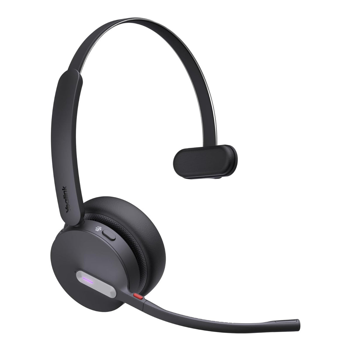 Yealink WH64 MS Teams Mono Wireless Workstation Headset 1208737