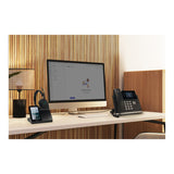Yealink WH68 Dual Wireless UC Workstation Headset System 1208738