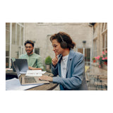 Yealink WH68 Dual Wireless UC Workstation Headset System 1208738