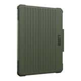 UAG Metropolis SE iPad Pro 13-inch Case - Olive