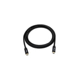 Equip USB-C Male to USB-C Male 2m Charging Cable 128347