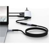 Equip USB-C Male to USB-C Female 4K 60Hz 0.5m Extension Cable 128370