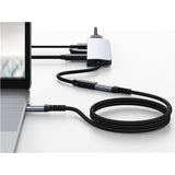 Equip USB-C Male to USB-C Female 4K 60Hz 1m Extension Cable 128371