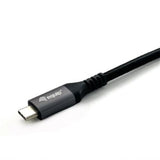Equip USB-C Male to USB-C Female 4K 60Hz 1m Extension Cable 128371