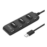 Equip 7-Port USB 2.0 Hub 128957