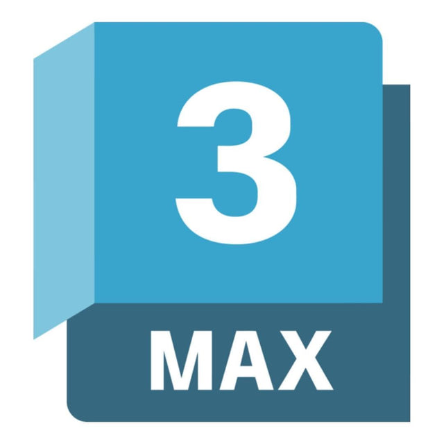 3ds Max 2027 Commercial New Single-user ELD 3-year Subscription