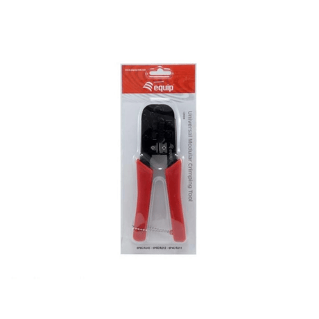 Equip 129408 Universal Modular Crimping Tool