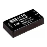 Mean Well 15W DC to DC Single Output Converter 12DC5DC-15