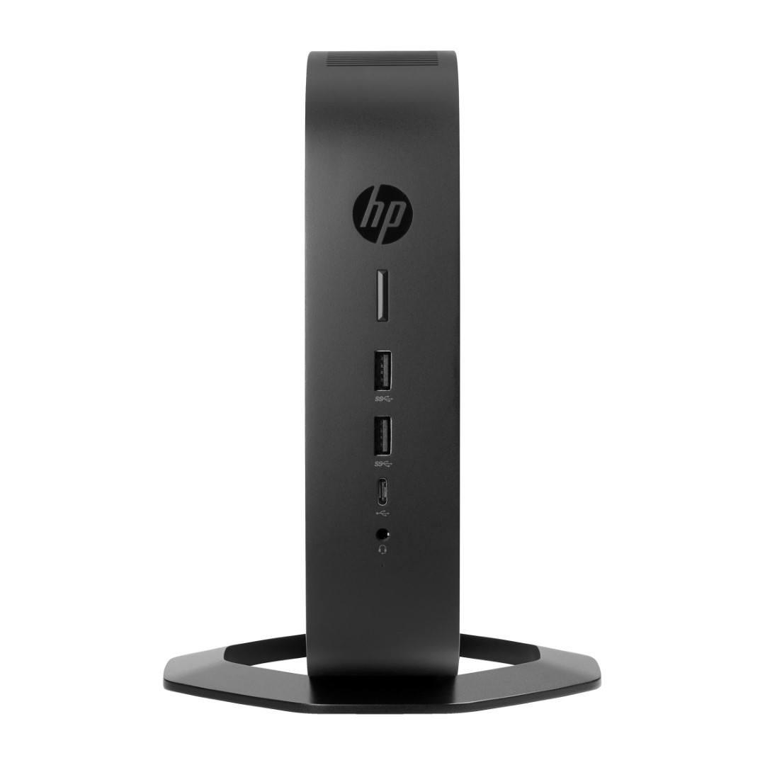 HP T740 ThinClient PC - AMD Ryzen V1756B 32GB eMMC 8GB RAM HP ThinPro OS 12H65EA