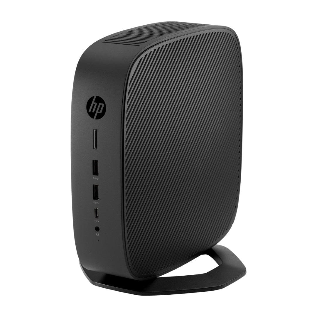 HP T740 ThinClient PC - AMD Ryzen V1756B 32GB eMMC 8GB RAM HP ThinPro OS 12H65EA