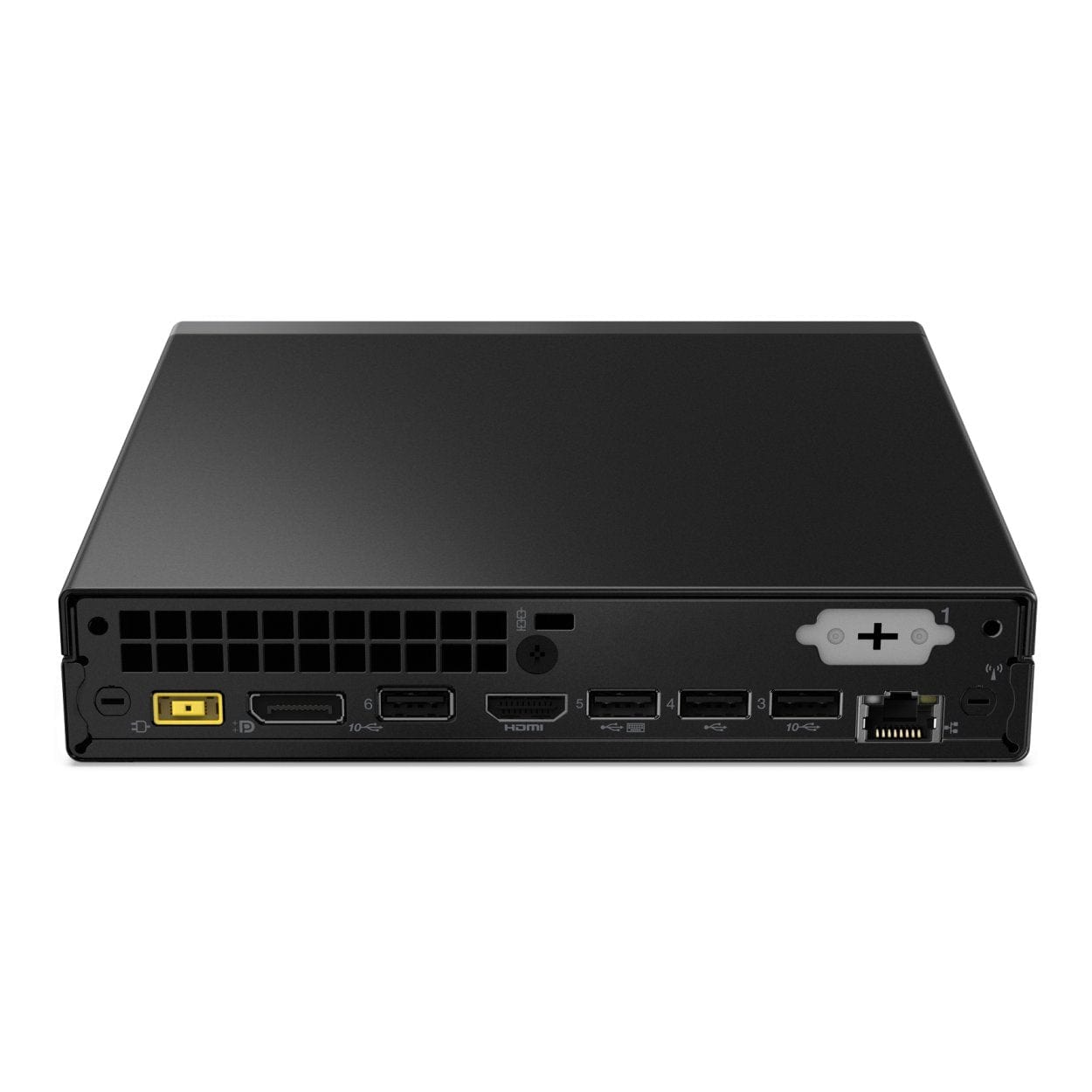 Lenovo ThinkCentre neo 50q G4 Tiny Desktop PC - Intel Core i3